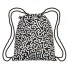 Loqi-hippe rugzak / zwemtas Keith Haring-keith haring untitled-10014