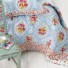 Pip Studio-PIP studio shabby chic sprei-shabby chic blauw-1065