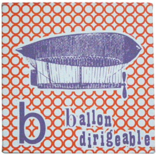 leuke alfabet canvas doek-ballon-1411 Bakker Made With Love-leuke alfabet canvas doek-ballon-1411