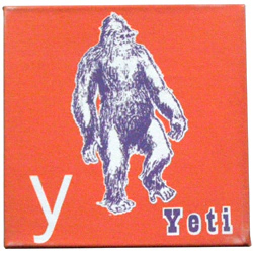 leuke alfabet canvas doek-yeti-1434 Bakker Made With Love-leuke alfabet canvas doek-yeti-1434