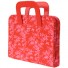 Bakker Made With Love-hippe laptop tas 13 inch-jouy rood-1453