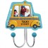 Scratch Europe-porte-manteau Leo Timmers-taxi-1538