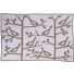 Dwell Studio-couverture en bambou et coton-sparrow-1849