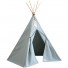 Nobodinoz-superleuke Tipi tent Nevada-riviera blue-9678