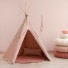 Nobodinoz-superbe tente tipi Nevada-bloom pink-9675