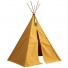 Nobodinoz-superleuke Tipi tent Nevada-farniente yellow-9674