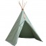 Nobodinoz-superleuke Tipi tent Nevada-provence green-9677