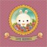La Marelle Editions-postkaart la marelle-love bunnies-2303
