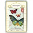 Cavallini-boîte de 18 cartes postales rétro-vlinders2-2561