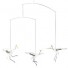 Flensted Mobiles-kraanvogel mobiel-crane dance-2575