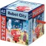 Mudpuppy-puzzle robot city 42 pièces-robot city-2724