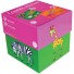 The Purple Cow-puzzel animals 15+24 stukken-dieren-2808