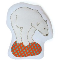 Mim'ilou-mignon doudou coussin ours-ijsbeer-3213
