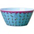 La Marelle Editions-UITVERKOCHT vrolijke bowl in melamine-kersen-3445