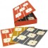 Orla Kiely-boîte de 15 cartes de voeux-flower abacus-3482