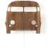 Ferm Living-UITVERKOCHT houten wandverlichting car-auto-3567