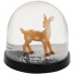 Klevering-mooie sneeuw schudbol bambi-bambi-3643