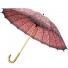 La Marelle Editions-UITVERKOCHT prachtige paraplu mlle héloïse-cerises-3651