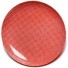 Bakker Made With Love-trendy bord in melamine-circle orange-3677