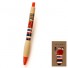Shinzi Katoh-chouette stylo à bille-3 children-3806
