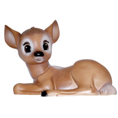 Heico Lampe Decoration Bambi Liggende Bambi Prod384 Fr