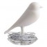 Qualy-vogeltje met paperclips-sparrow paperclipnest wit-3855
