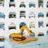 Studio Ditte-origineel auto behangpapier-speelgoed-3894