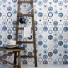 Studio Ditte-origineel borden behangpapier-blauwe bordjes-3896