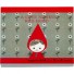 Shinzi Katoh-handig notitieblokje roodkapje-roodkapje-4129