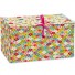 Minilabo-superbe boîte en tissu - légèrement endommagé-ecailles-4175
