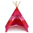 Roommate-tente Hippie Tipi-sunset pink-4698