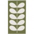 Orla Kiely-badhanddoek stem jacquard-stem jacquard apple-4739