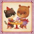 La Marelle Editions-carte postale la marelle-bear-4855
