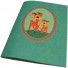 Froy en Dind-retro schriftje kers op de kaart-bambi-5200