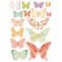 Love Mae-kleine sticker butterflies girly-vlinders girly-5365