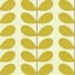 Orla Kiely-orla kiely behang classic stem-classic stem olive-5376