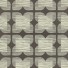 Orla Kiely-orla kiely behang flower tile-flower tile graphite-5379
