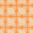 Orla Kiely-orla kiely behang flower tile-flower tile clementine-5381