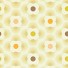 Orla Kiely-orla kiely behang multi striped petal-multi striped petal warm calico-5400
