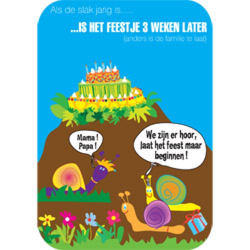 kleurrijke postkaart mum loves cards-verjaardag slak-5438 Mum Moves Cards-kleurrijke postkaart mum loves cards-verjaardag slak-5438