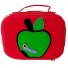 Bakker Made With Love-superbe petit sac ou lunchbox chenille dans pomme-rood-563
