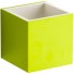 Qualy-pixel box kubus-groen-5688