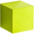 Qualy-pixel cube kubus-groen-5691