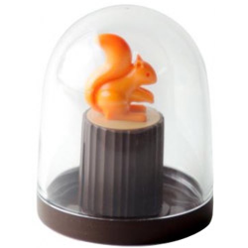 puntenslijper eekhoorn-eekhoorn oranje-5758 Qualy-puntenslijper eekhoorn-eekhoorn oranje-5758