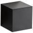 Qualy-pixel cube kubus-zwart-5795