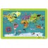 Crocodile Creek-kleurrijke placemat voor kinderen-onze wereld-5840