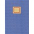 Froy en Dind-retro schriftje kers op de kaart-dots blauw-5944