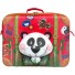 Okiedog-beestige 3D koffer-panda-5998