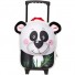 Okiedog-beestige 3D trolley-panda-6001