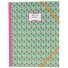 La Marelle Editions-UITVERKOCHT handige elastomap Mlle Héloïse-melle héloïse fleurs 6-6443
